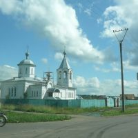 Церковь в Харовске, Харовск