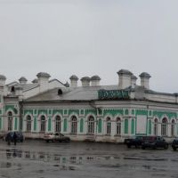 ЖД Вокзал, Череповец