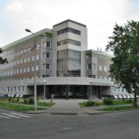 New polyclinic, Череповец