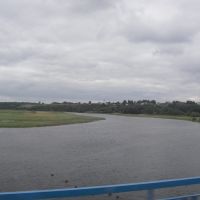 река Угла, Шексна