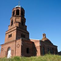 церковь Покрова Пресвятой Богородицы, Бобров