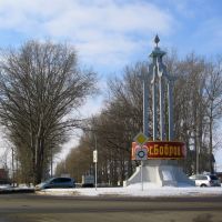 Bobrov. Voronezh Region. Russia, Бобров