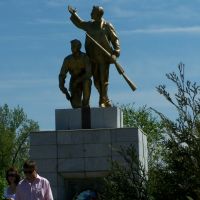 Памятник, г. Богучар, Богучар