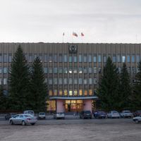 администрация, Борисоглебск