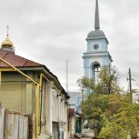 Дворы у церкви, Борисоглебск