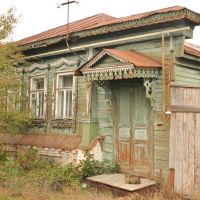 Старинный домик, Борисоглебск