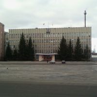 City Administartion, Борисоглебск