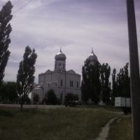 Покровский собор, Бутурлиновка