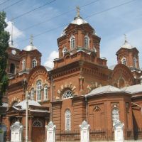 Спасо-Преображенский собор, Бутурлиновка