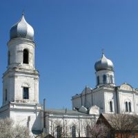 Покровская церковь, Бутурлиновка