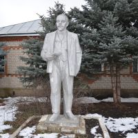 В.И. Ленин, Воробьевка