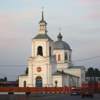 Вознесенская церковь, Калач