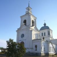 Церковь Вознесенская, Калач