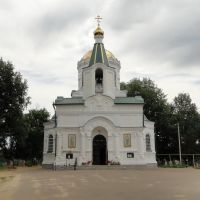 Храм святого Александра Невского, Калач