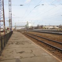 станция Кантемировка, Кантемировка