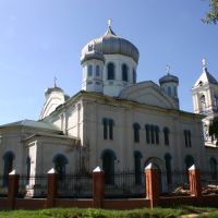 Kantemirovka. Orthodox Church, Кантемировка