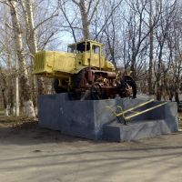 Трактор-универсал (Весна), Нижнедевицк