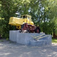 Трактор-универсал (Лето), Нижнедевицк