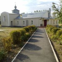 Церковь, Нижнедевицк