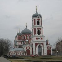 Новохоперск - Собор Воскресения Христова, Новохоперск