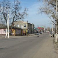 Новохоперск улица Советская, Новохоперск