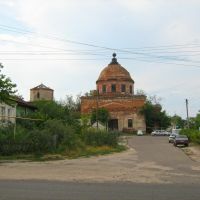 Троицкая церковь, Новохоперск
