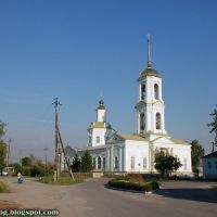 Church in Ostrogozhsk, Острогожск
