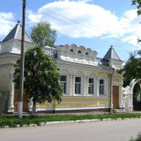 Дом Пионеров, Острогожск