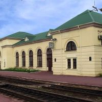 Железнодорожный Вокзал, Острогожск