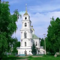 Ильинская церковь, Острогожск