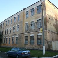 barracks, Острогожск