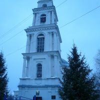 church, Острогожск