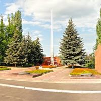 Memorial, Острогожск