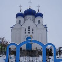 Церковь Казанской иконы Божией Матери, Панино