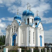 Панино. Церковь Казанской иконы Божией Матери, Панино