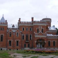 Дворец принцессы Е. М. Ольденбургской, Рамонь