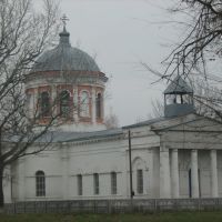 Храм, Репьевка