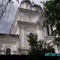Церковь в Репьевке самая большая в Воронежской области  до 1930 года....   Экскурсионные туры по Воронежской области, Репьевка