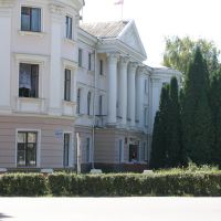 Здание администрации, Семилуки