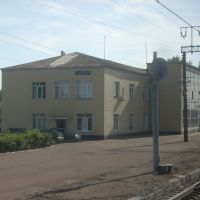 Станция Таловая, Таловая