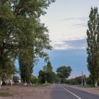 Перекресток - crossroad, Терновка