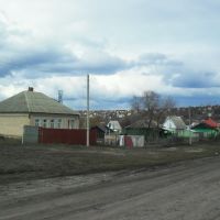 Домики села..., Хохольский