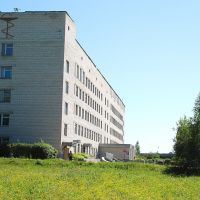 Больница, Ардатов