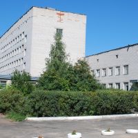 Больница, Ардатов