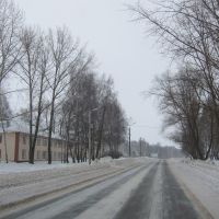 Street in Ardatov, Ардатов
