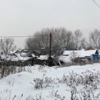 вид на церковь Рождества Христова (Russian winter in Arzamas), Арзамас