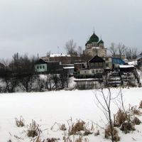 Святое озеро. Зима (winter), Арзамас