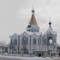 Церковь. Богородск., Богородск