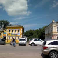 Площадь, Богородск