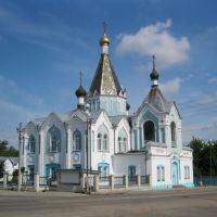 Церковь в г. Богородск, Богородск